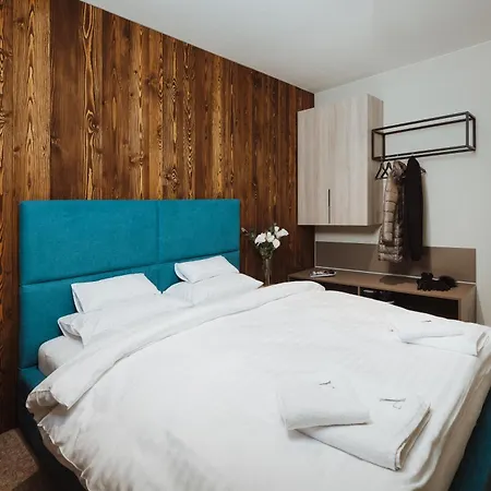 Appart hôtel Avenue 3*