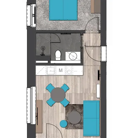 Avenue Appart hôtel Špindlerŭv Mlýn