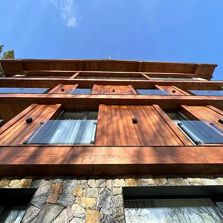 Appart hôtel Avenue Špindlerŭv Mlýn