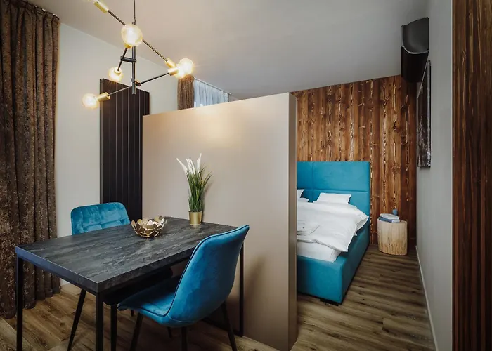 Avenue Aparthotel Špindlerŭv Mlýn