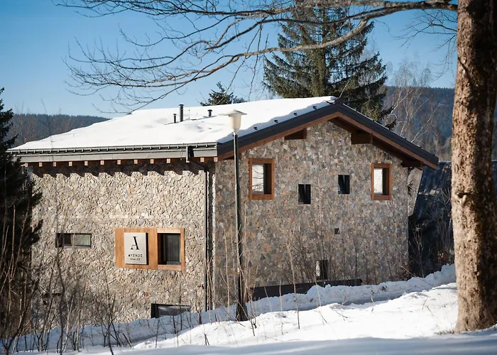 Avenue Aparthotel Špindlerŭv Mlýn