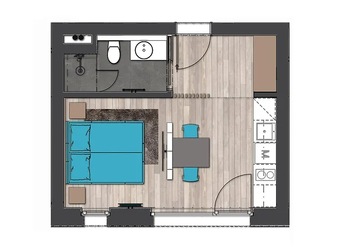 Avenue Aparthotel Špindlerŭv Mlýn