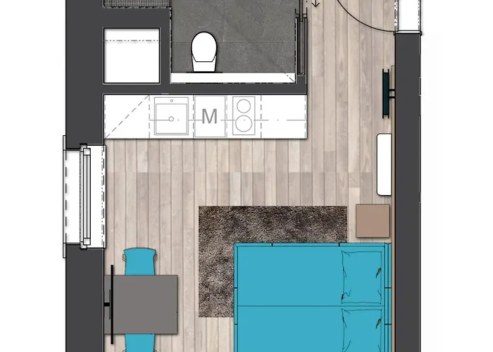 Avenue Aparthotel Špindlerŭv Mlýn