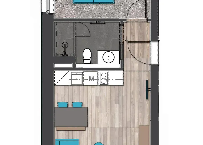 Avenue Aparthotel 3*