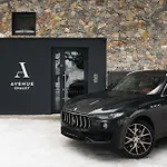 Avenue Špindlerŭv Mlýn
