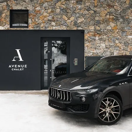 Avenue Špindlerŭv Mlýn