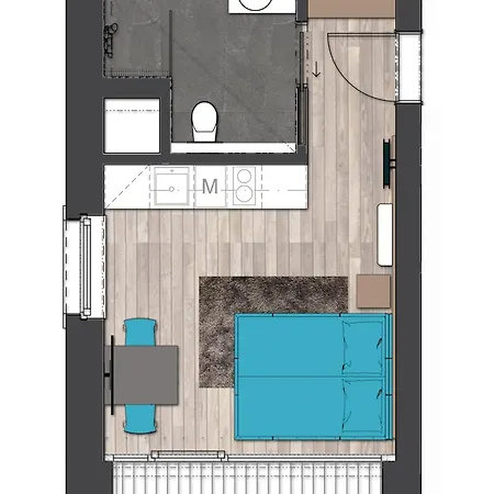 Avenue Aparthotel Špindlerŭv Mlýn