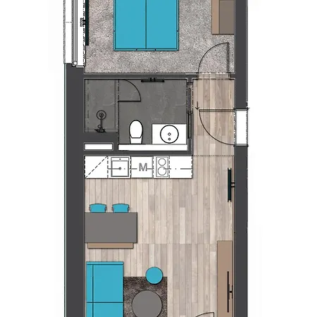 Avenue Aparthotel 3*