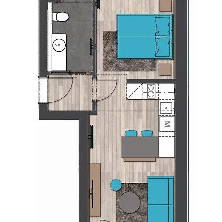 Avenue 4* Spindleruv Mlyn