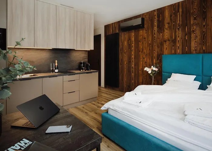 Apartmanhotel Avenue 3*