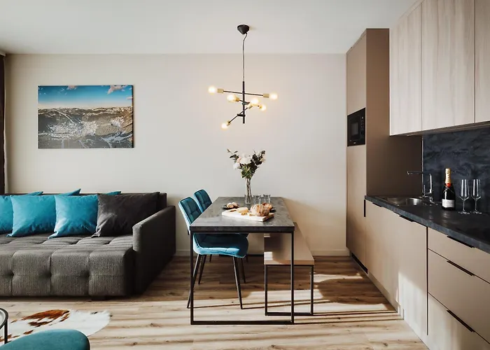 Avenue 3* Špindlerŭv Mlýn