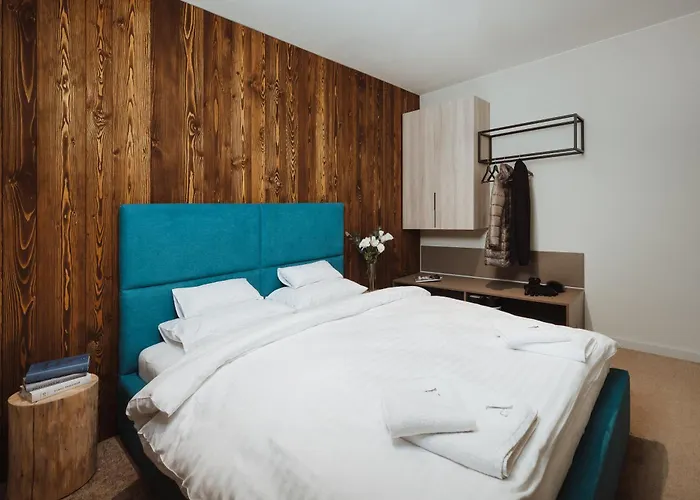 Apartmanhotel Avenue 3*