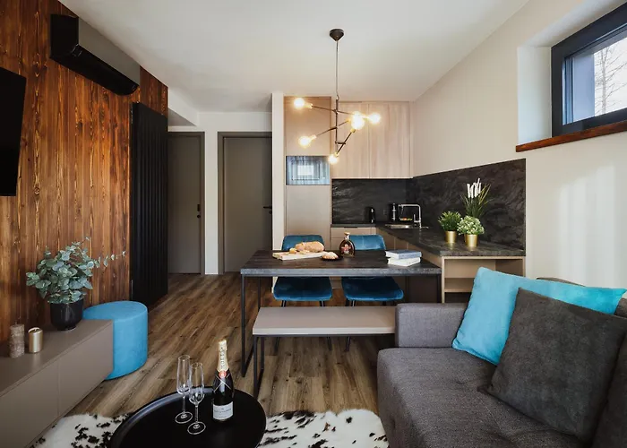 Appart hôtel Avenue Špindlerŭv Mlýn