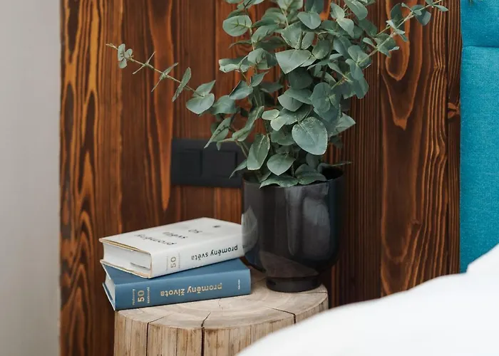 Avenue Apartmanhotel Špindlerŭv Mlýn