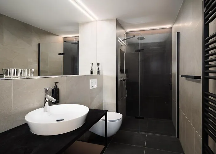 Appart hôtel Avenue Špindlerŭv Mlýn