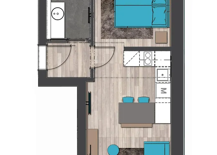 Avenue 3* Špindlerŭv Mlýn