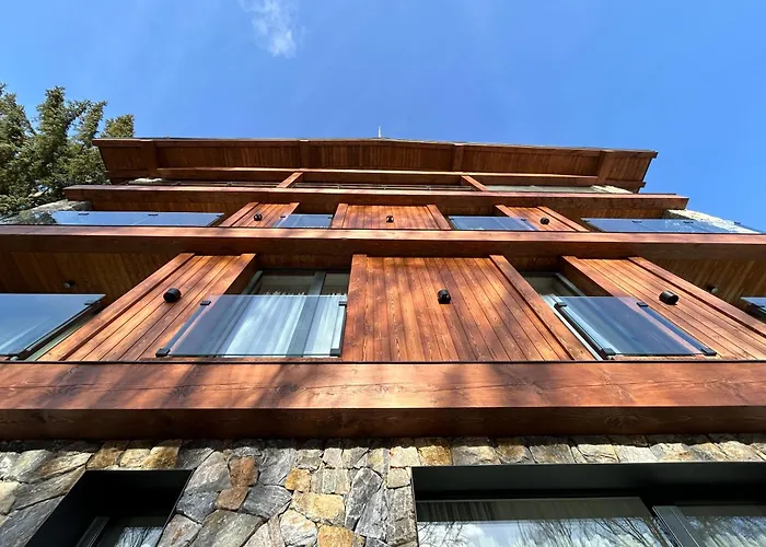 Appart hôtel Avenue Špindlerŭv Mlýn