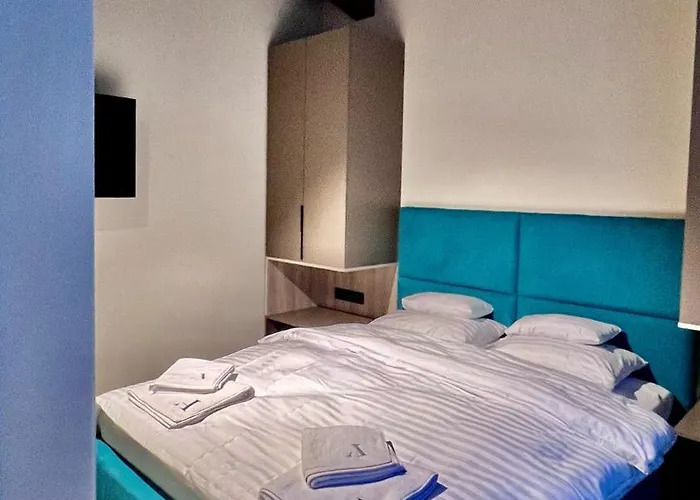 Apartmanhotel Avenue Špindlerŭv Mlýn